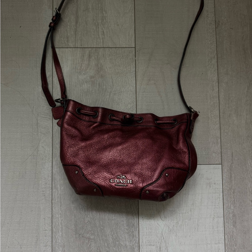Coach bag - Picture 2 of 8